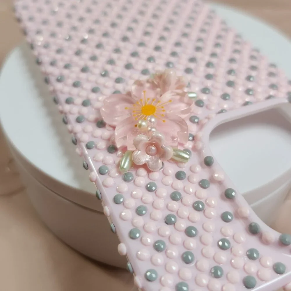 Handmade iPhone 16 Pro Cover